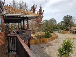 1.5 ha Farm in Great Brak River