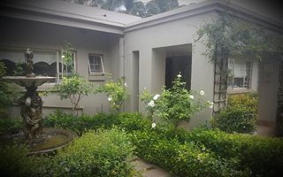 4 Bedroom House in Hospitalpark
