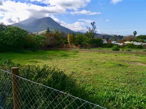 825 m² Land available in Greyton