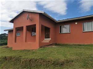 3 Bed House in Umzinto