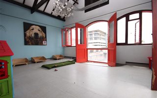 Commercial space in De Waterkant