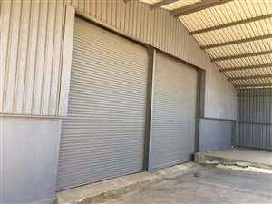 2700 m² Industrial space in Hermanstad