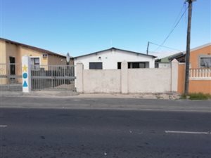 2 Bed House in Harare