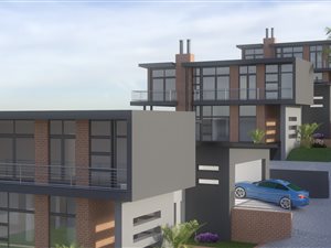 3 Bed House in Waterkloof Heights