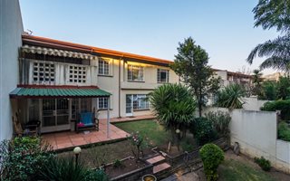 3 Bedroom Townhouse in Malanshof