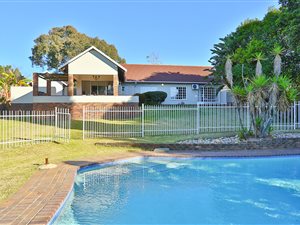 4 Bed House in Boskruin