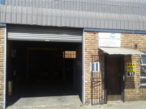 301 m² Industrial space in Benoni South