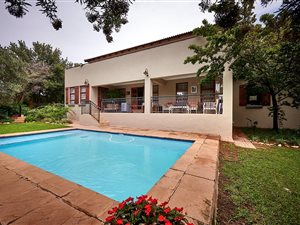 3 Bed Cluster in Kyalami Hills
