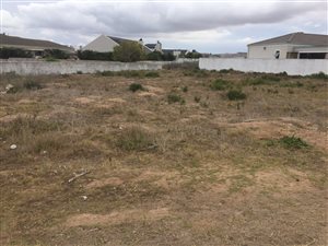 792 m² Land available in Langebaan North