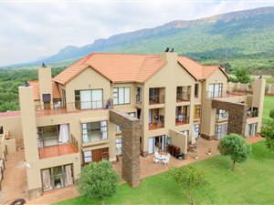2 Bedroom Flat in Leloko