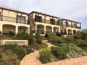 2 Bed Apartment in Atlantic Beach Golf Estate