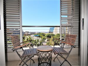 1 Bed Apartment in De Waterkant