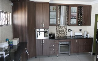 3 Bedroom House in Hamberg