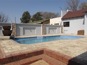 3 Bed House in Hamberg