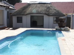 3 Bedroom House in Hamberg