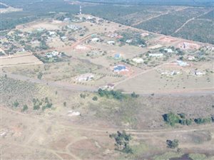 17 ha Land available in White River