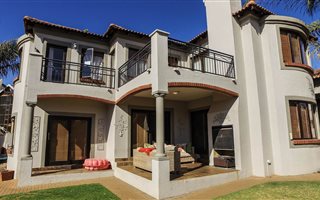 3 Bedroom House in Wapadrand