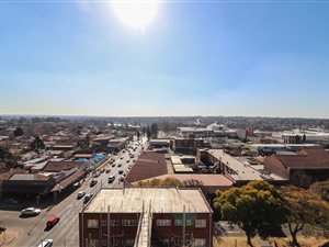 2 Bed Flat in Benoni Central