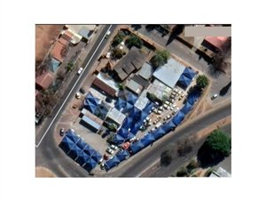 4800 m² Land available in Kensington B