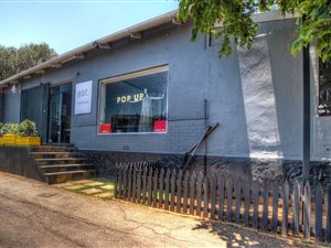 150 m² Office Space in Parkhurst