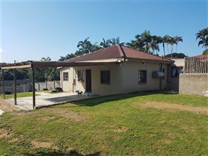 2.5 Bed House in Uvongo