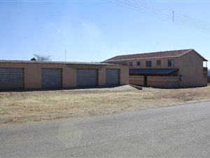 Commercial space in Deneysville