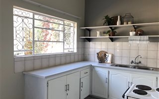 2 Bedroom Flat in Rietondale