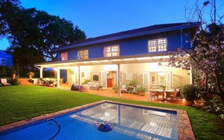 4 Bedroom House in Saxonwold