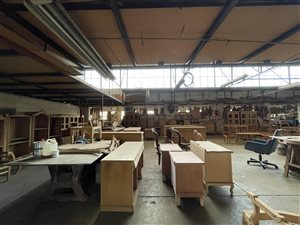 1500 m² Industrial space in Heriotdale