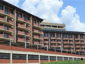 1 Bed Apartment in Auckland Park