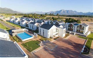 1 Bedroom Apartment in Paarl