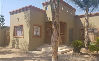 3 Bedroom House in Seshego