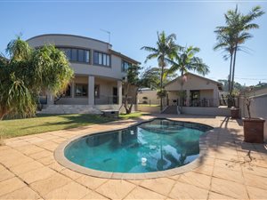 4 Bed House in Durban North