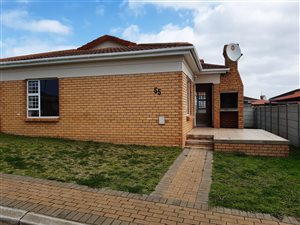 2 Bed Townhouse in Heiderand