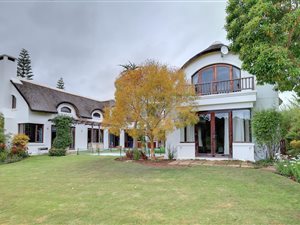 5 Bed House in Fancourt Hotel & Country Estate