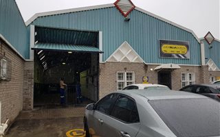 581 m² Industrial space in Blackheath