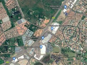 4.1 ha Land available in Equestria