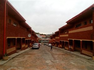 2 Bedroom Townhouse in Turffontein
