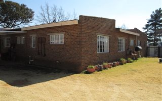 4 Bedroom House in Rosendal