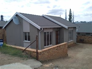 2 Bedroom House in Cosmo City