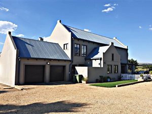 5 ha Farm in Mooiplaats AH