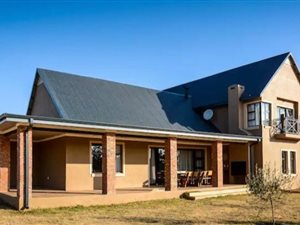 4 Bed House in Parys