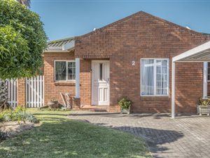 2 Bed Townhouse in Lorraine