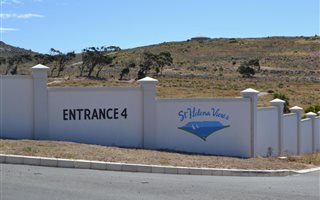 284 m² Land available in St Helena Bay