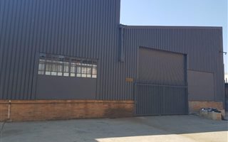 2200 m² Industrial space in Turffontein