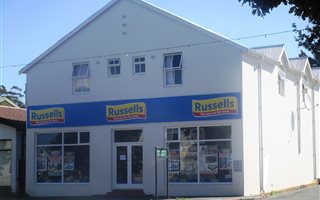 Retail space in Swellendam