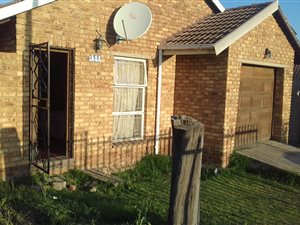 3 Bed House in Bohlokong