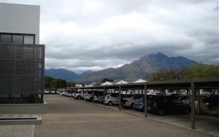 95 m² Commercial space in Stellenbosch Central