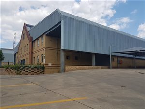2090 m² Industrial space in Meadowdale