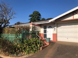 3 Bed Townhouse in Westville